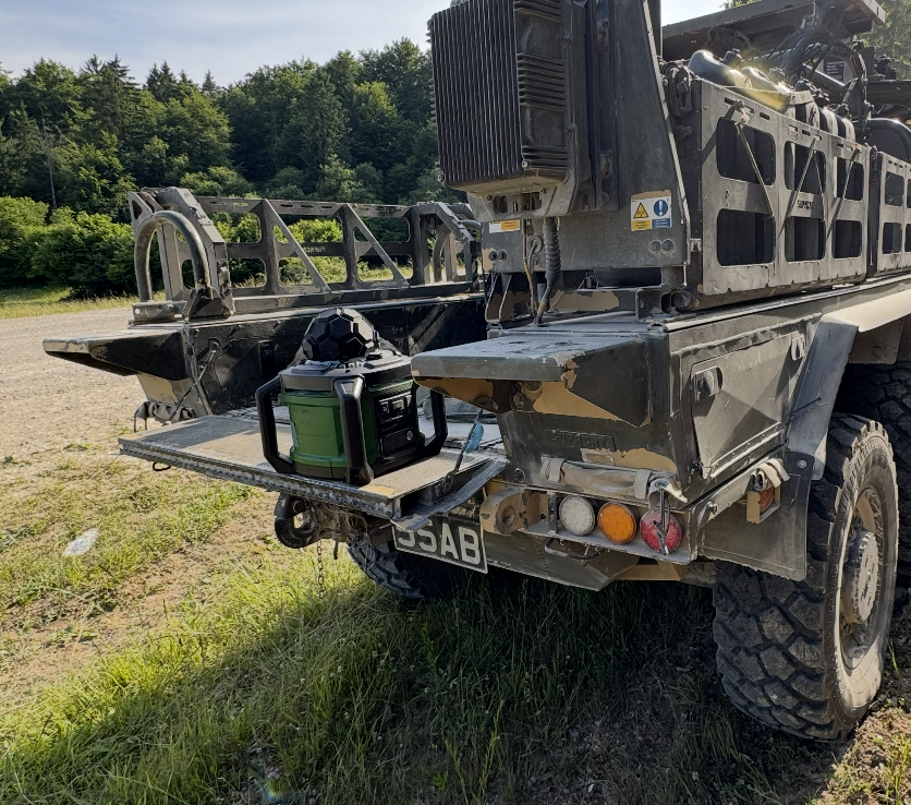 FORCE PROTECTION